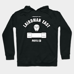 LAIRDMAN EAST HIGH Hoodie